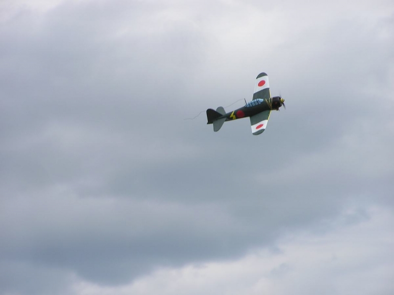 Mitsubishi A6M2 Zero