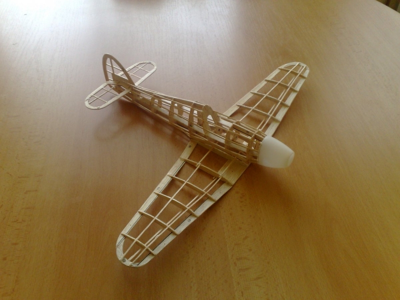 Hawker Mk-1 Hurricane