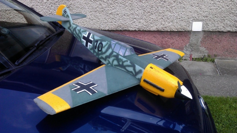 Messerschmitt bf 109 E