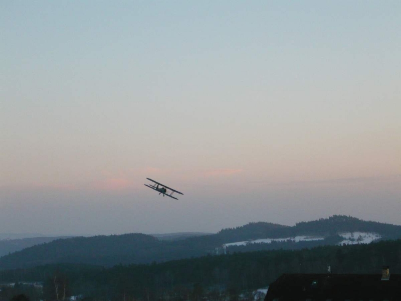 Polikarpov PO-2 Kukuruznik