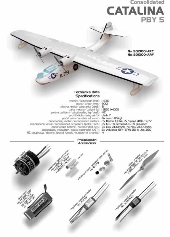 CATALINA PBY-5