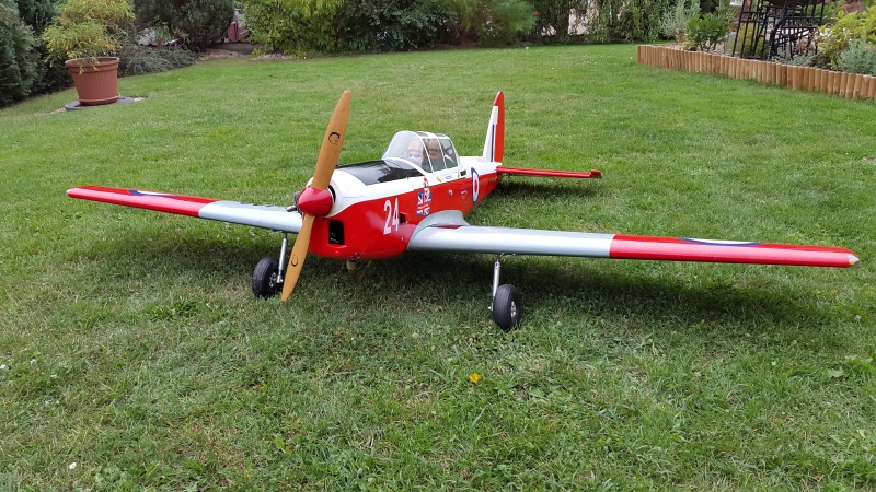 De Havilland DHC-1 Chipmunk