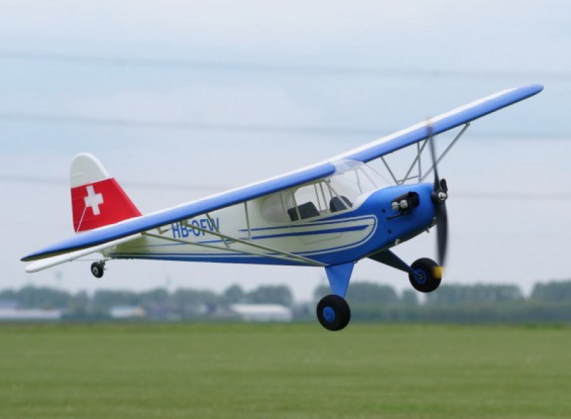 Swiss J3 CUB