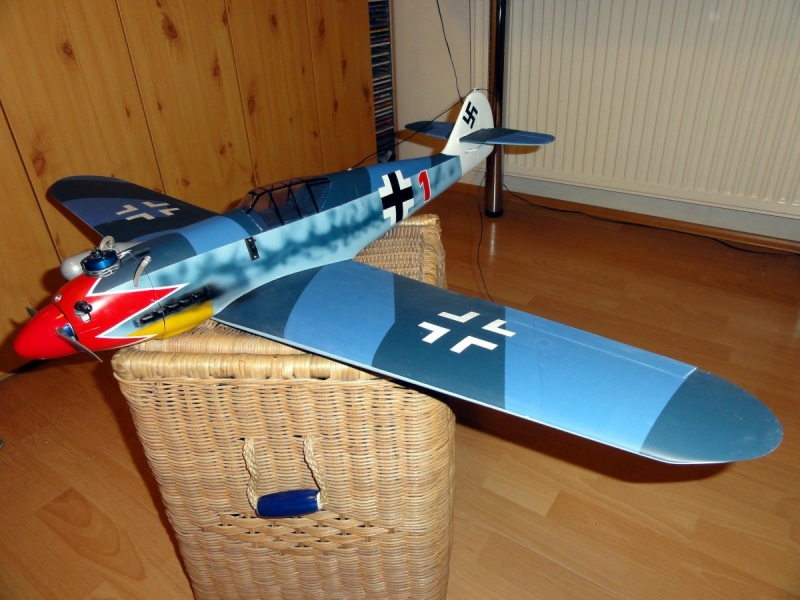 Messerschmitt BF-109 G