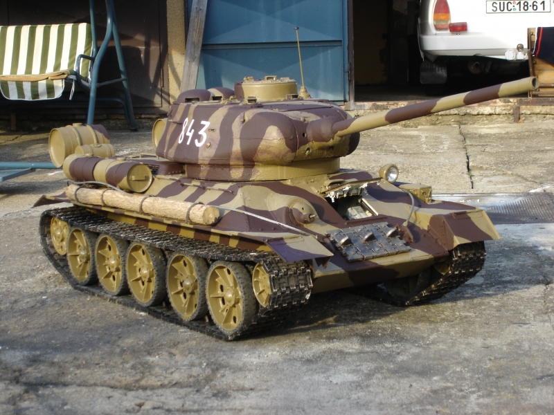 T-34/85