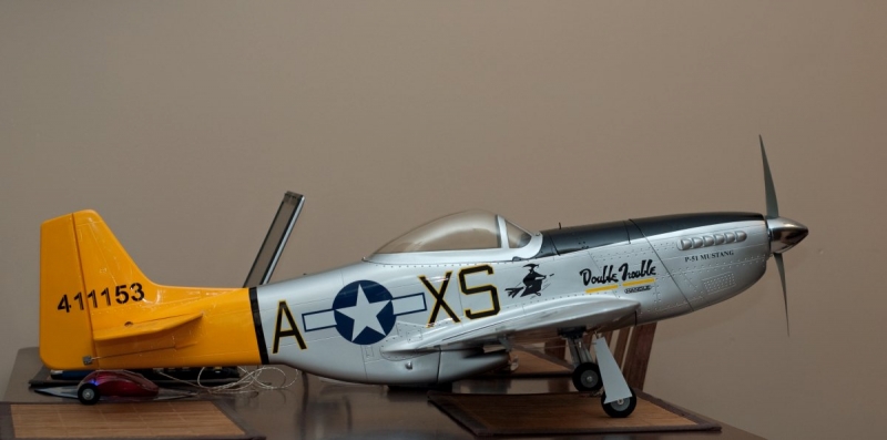 P51D Mustang EP