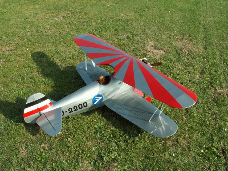 Fieseler F1/F2 pokračování