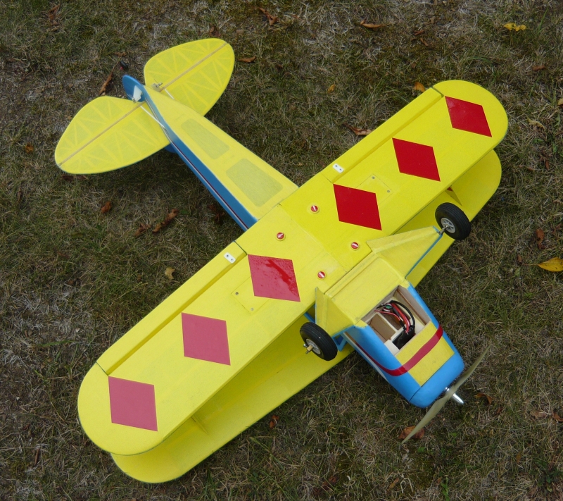 Pitts S-1