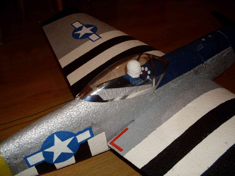 Mustang P51
