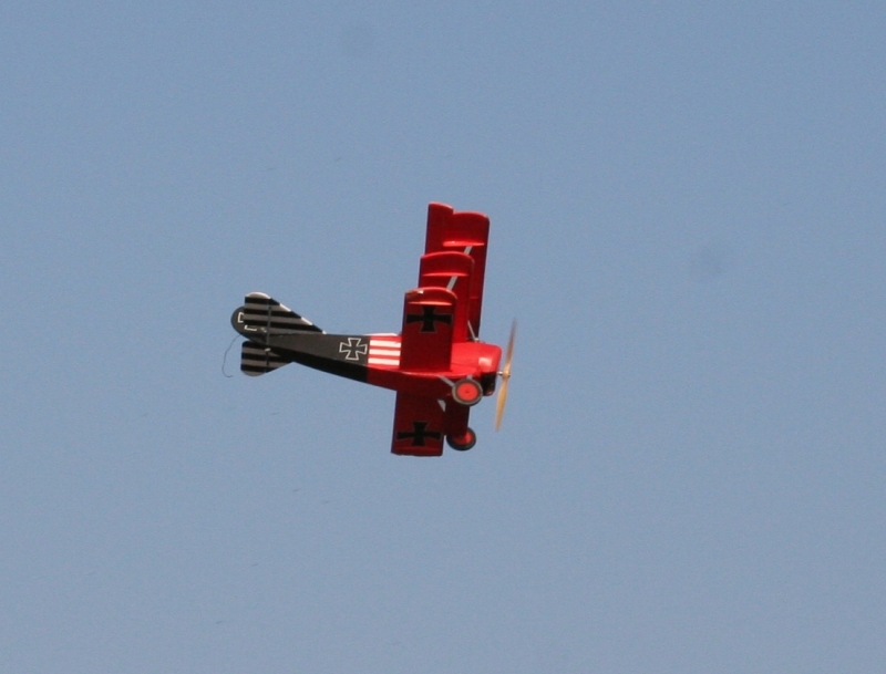 Fokker Dr-I