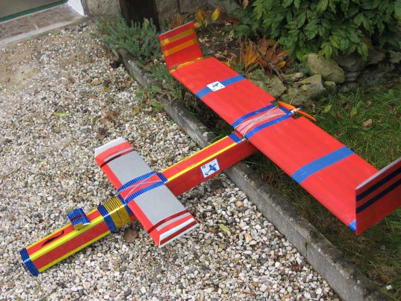 Expediment- trubkolet