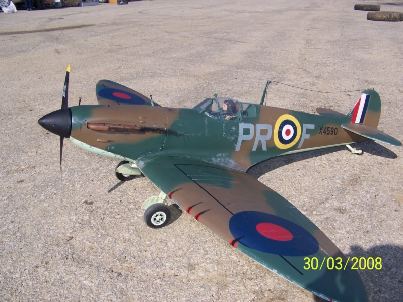 Spitfire MK.I