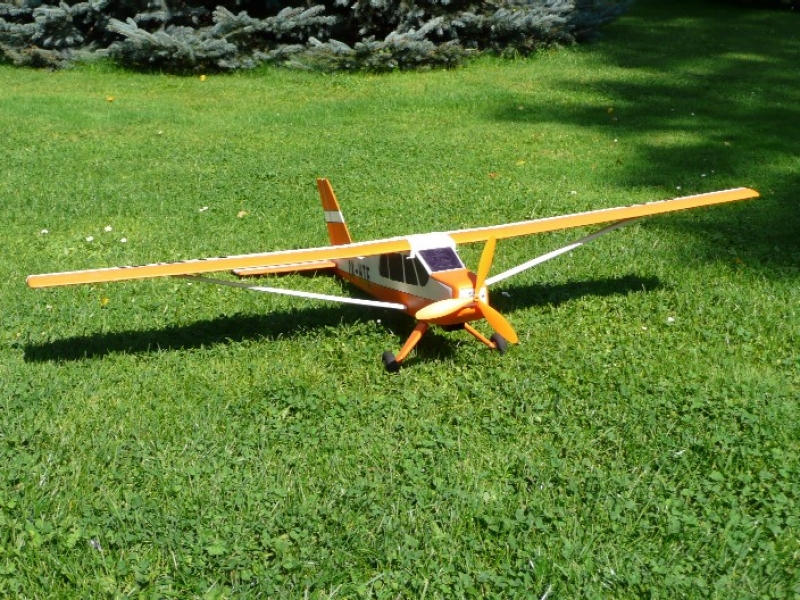 Cessna von Hornbach