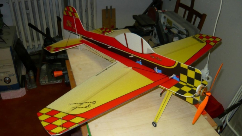 Yak 55m