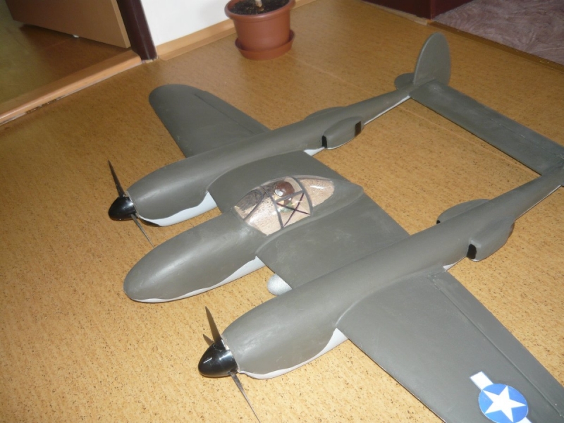 Lockheed P-38 Lightning