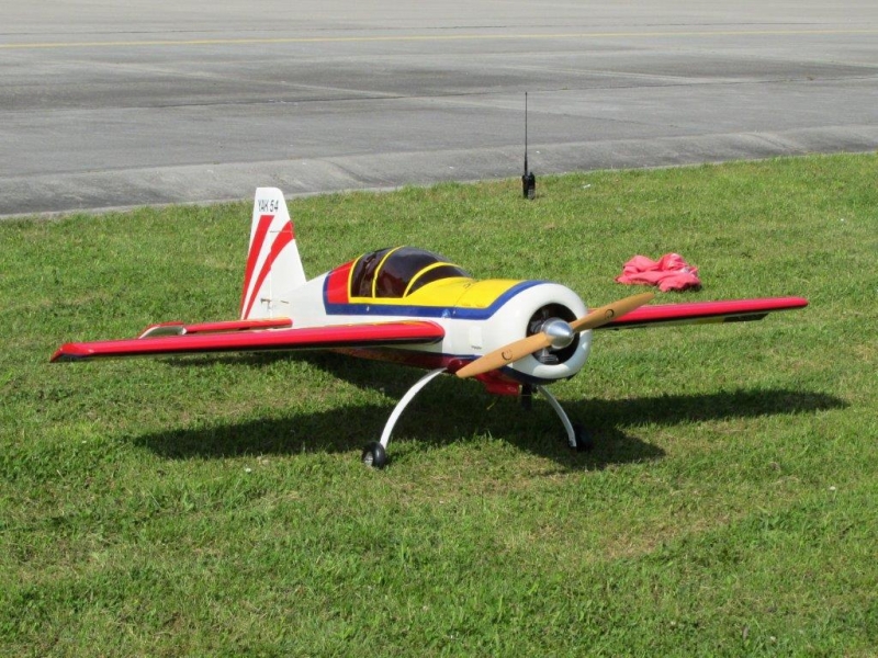 YAK 54