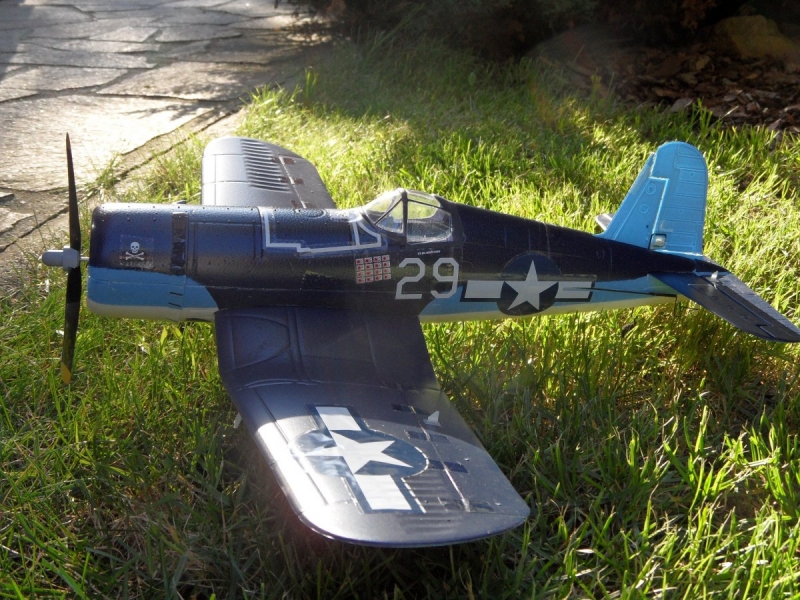 F4U Corsair Ultra Micro