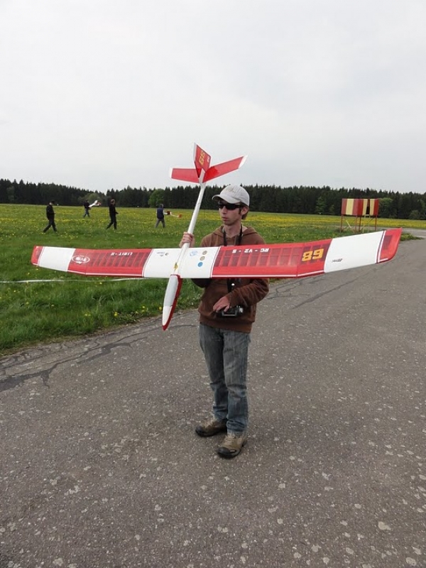 Limit - RCVS (dvě serva)