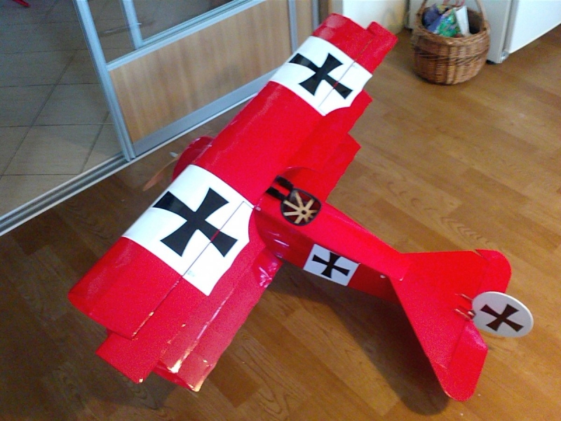 Fokker DR 1