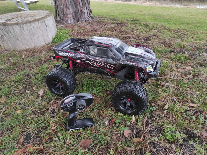 Traxxas Xmaxx 8S