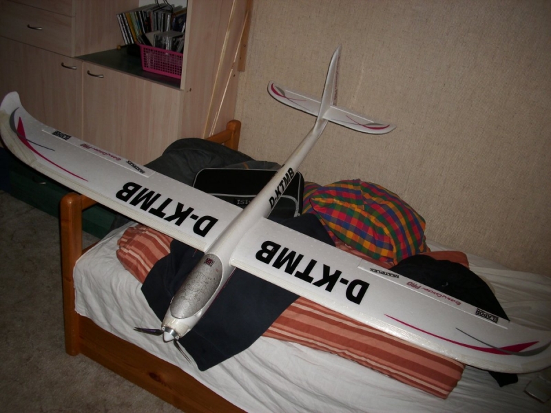 Easy Glider PRO Vyměněn