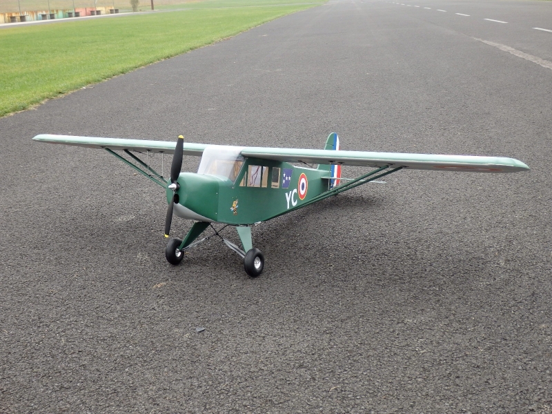 Piper Grasshopper 1830mm