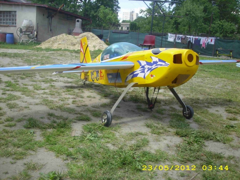 EDGE 540
