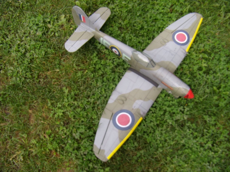 Hawker Tempest