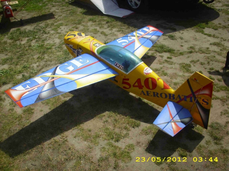 EDGE 540