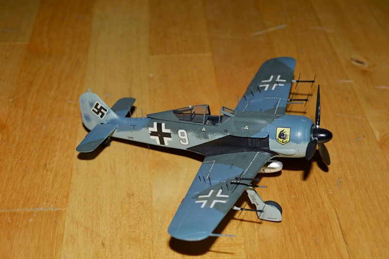 Focke Wulf 190 A8/F3