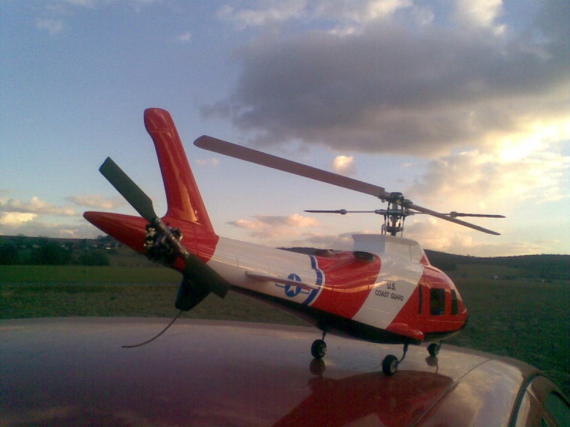 Agusta A-109 Power 450