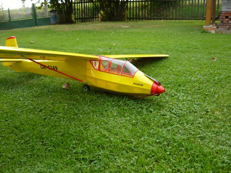 LF 109 Pionýr