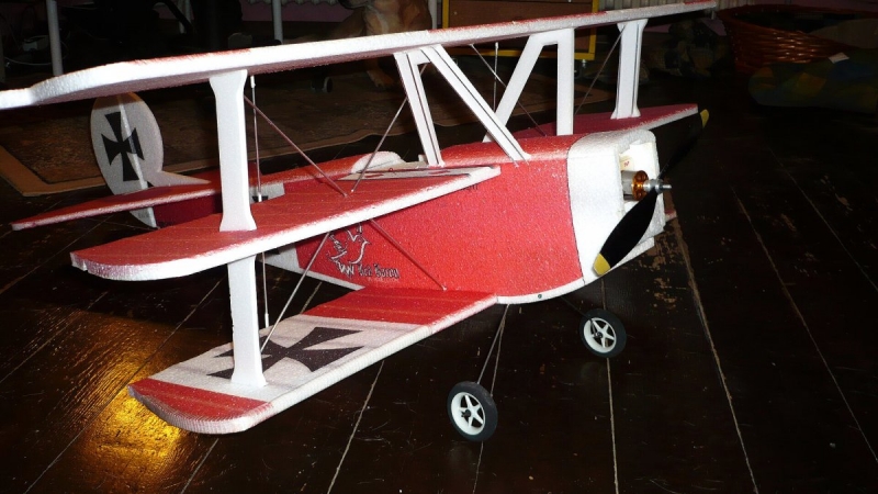 Fokker Dr.1