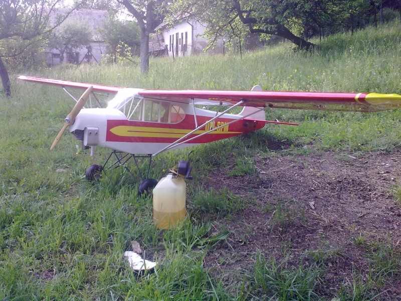 Piper J3 CUB