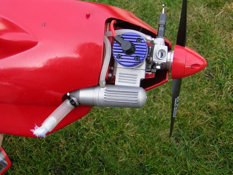 HET Me-163 (konverze z elek)