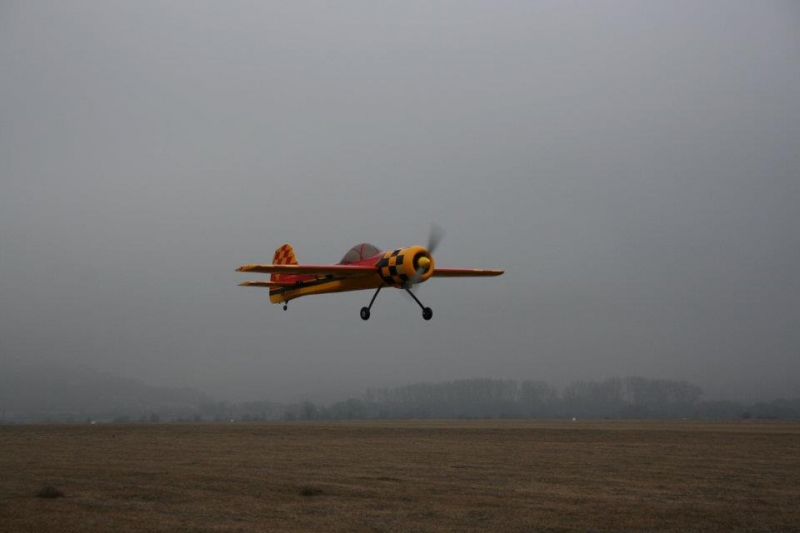 Yak 55 GoldWing 1,86m