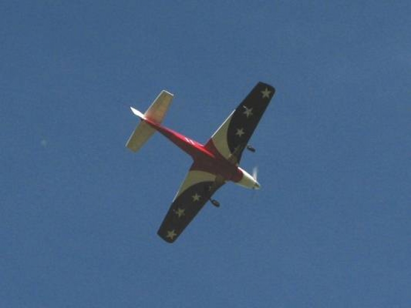 P-51 Mustang Miss America