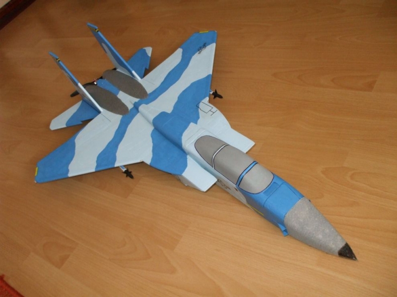 F15 AGGRESSOR
