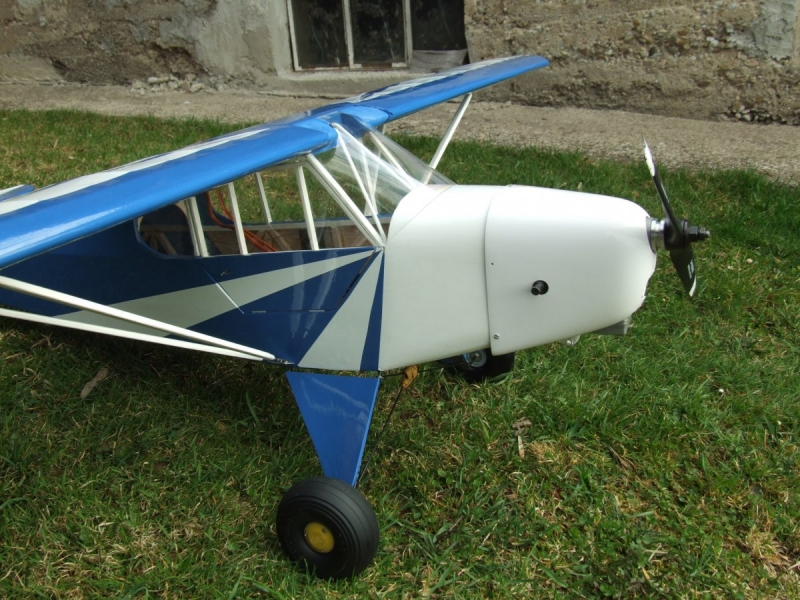 Piper BIY 1/6 skrátena verzia
