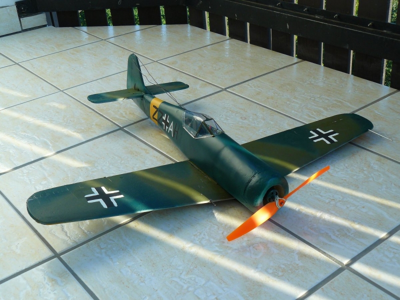 FW 190 F-8