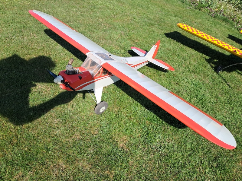 Piper PA 18 Super Cub