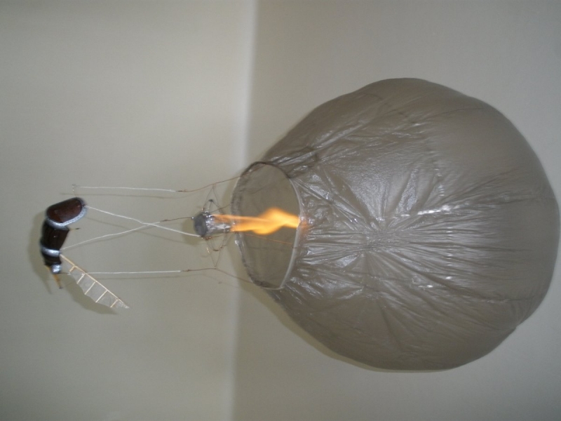Sci-Fi Balón