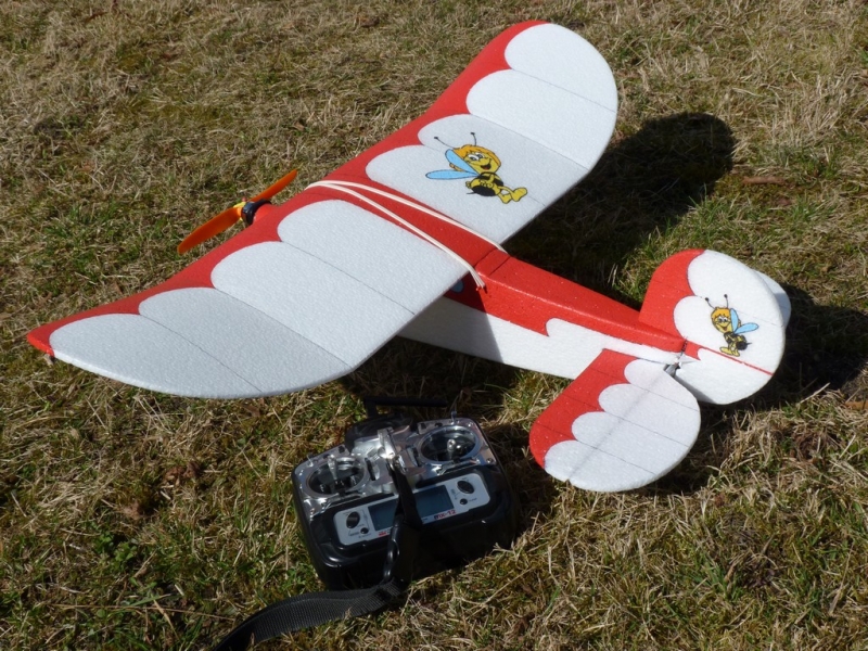 Lazy Bee Včelka Mája