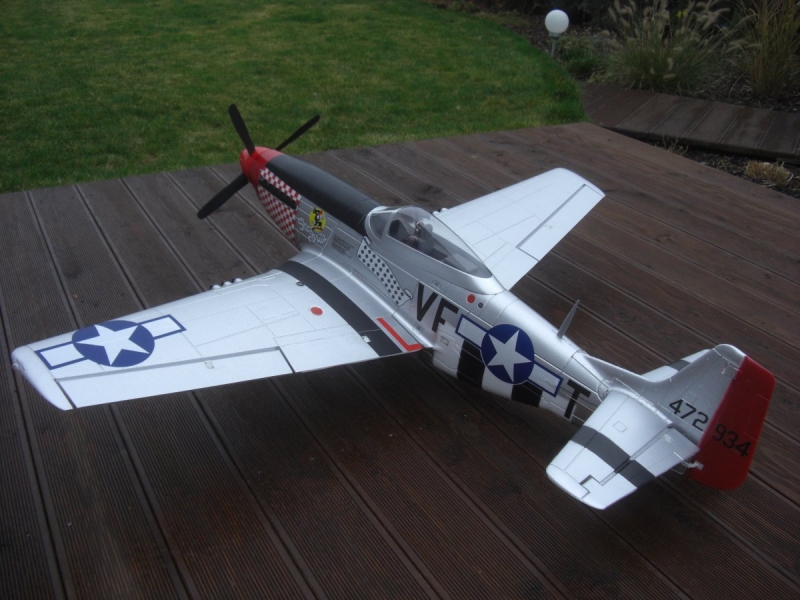 Mustang P-51