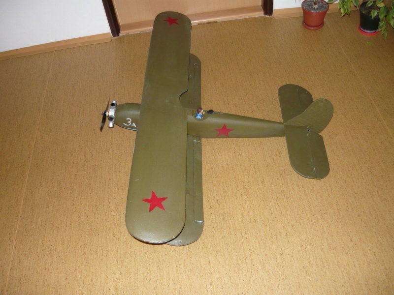 Polikarpov PO-2 Kukuruznik