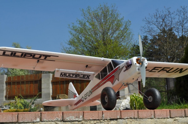 FUNCUB Multiplex