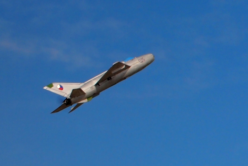 Mig 21 F13