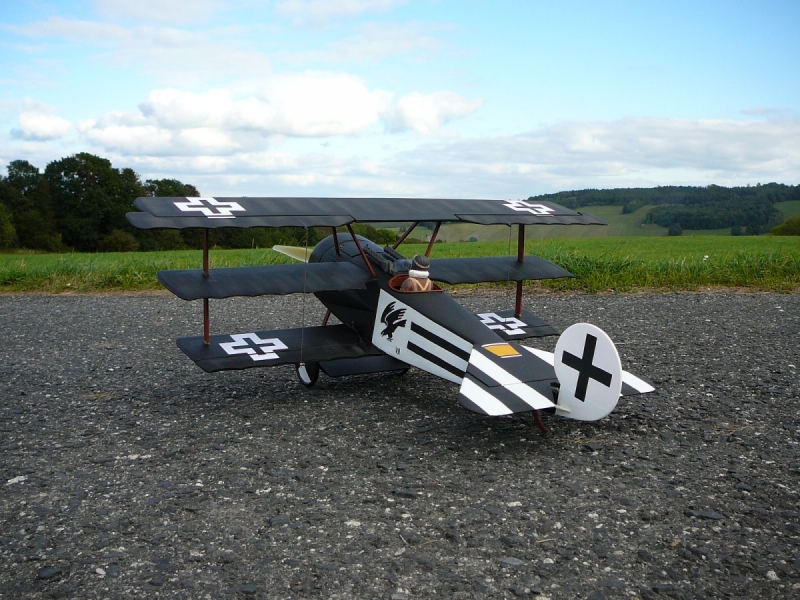 Fokker Dr.1