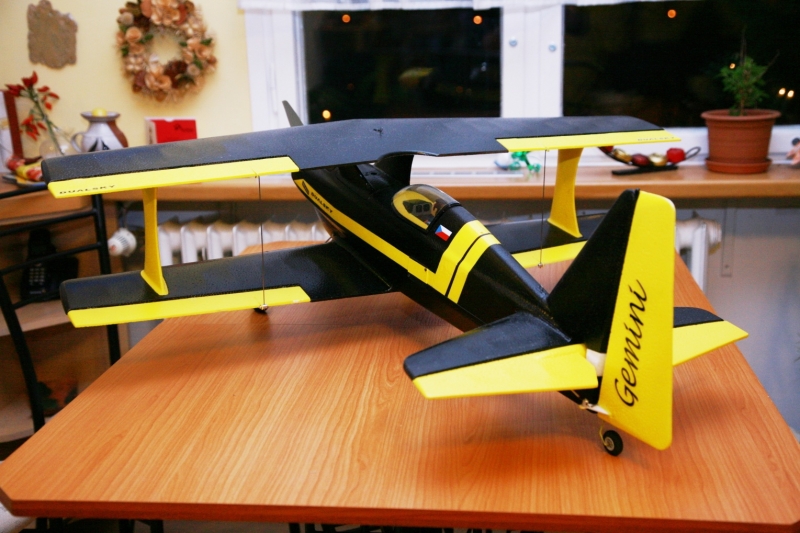 Gemini MkII - Multiplex