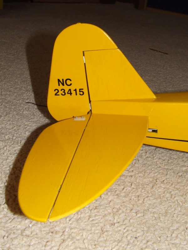 Piper J-3 cub